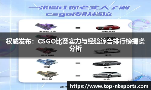 权威发布：CSGO比赛实力与经验综合排行榜揭晓分析